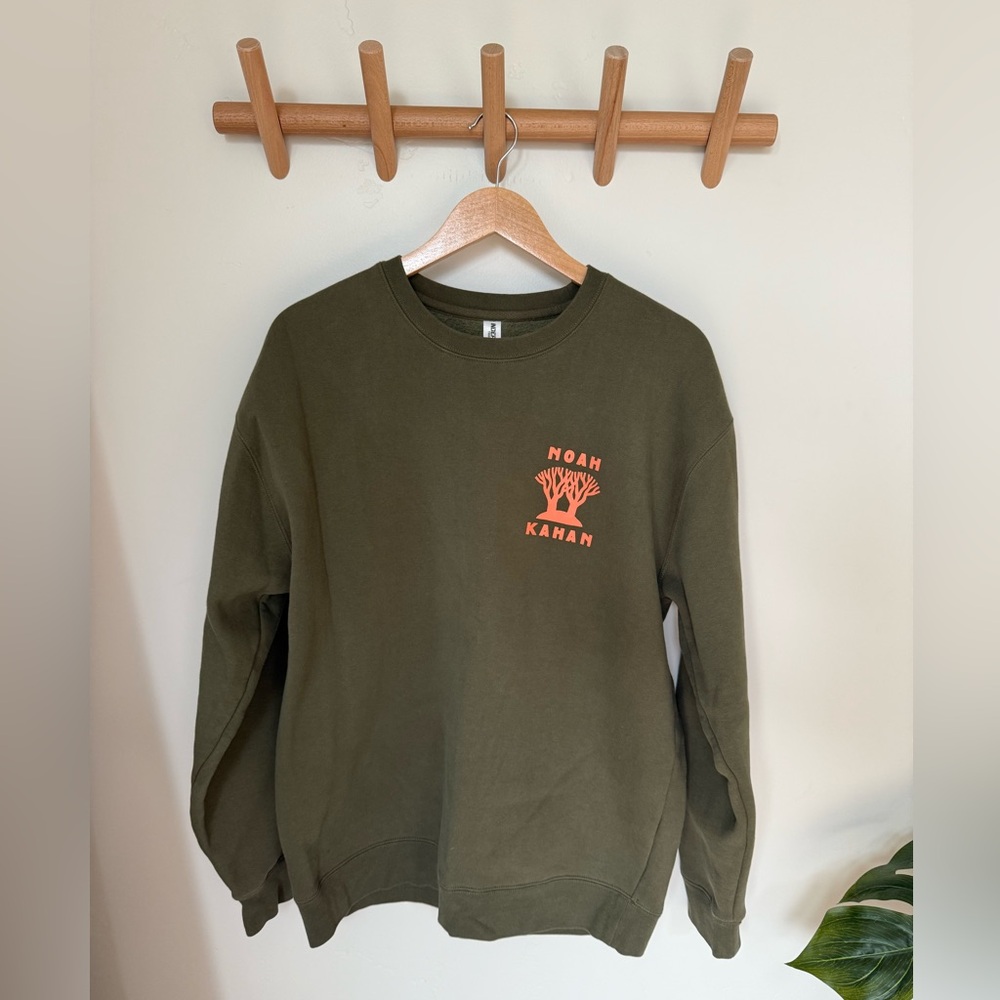 Noah Kahan Tour Crewneck